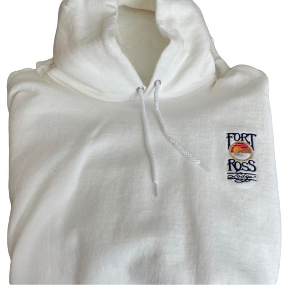 fort ross lodge hoodie - Picture 1 of 1